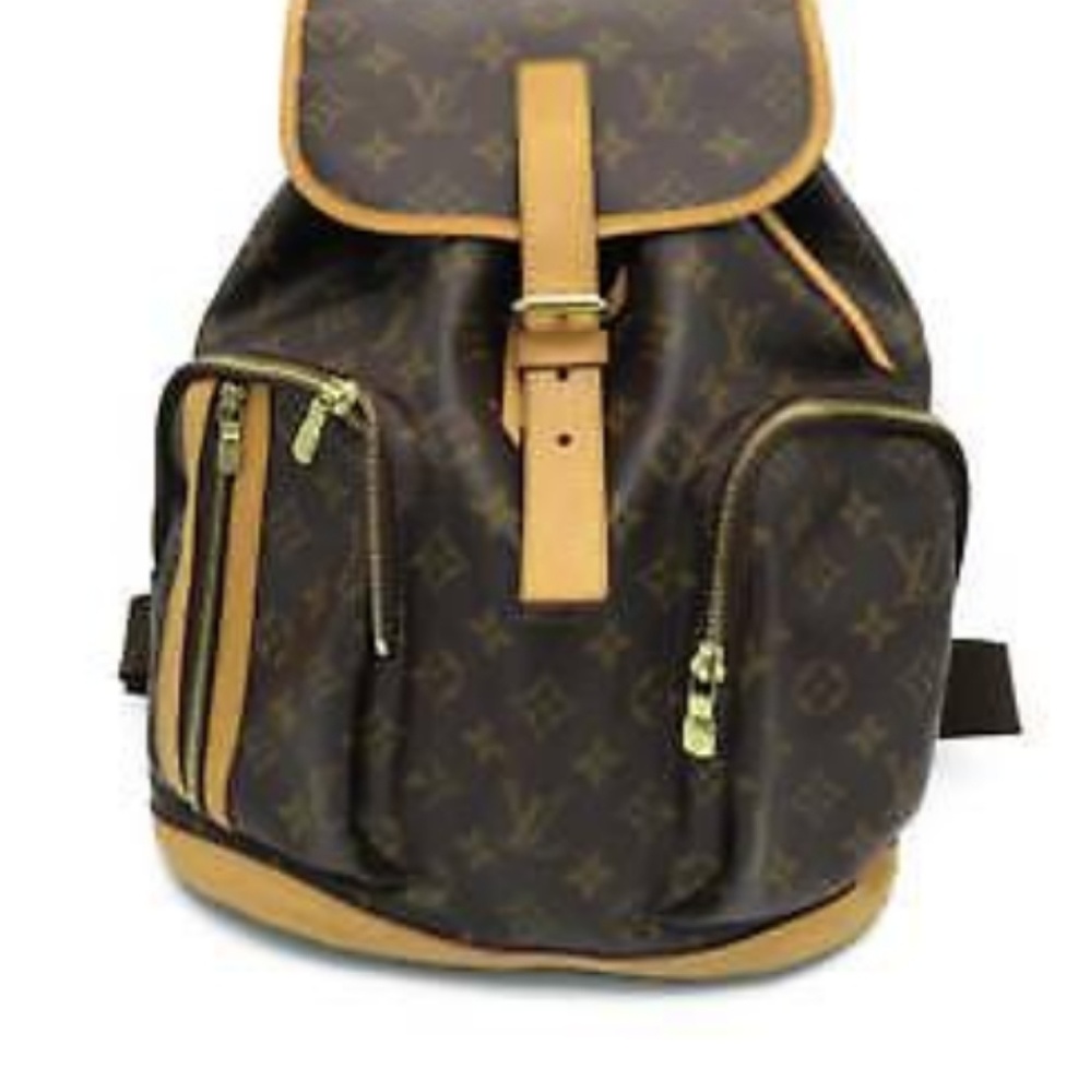 Authentic Louis VUITTON backpack